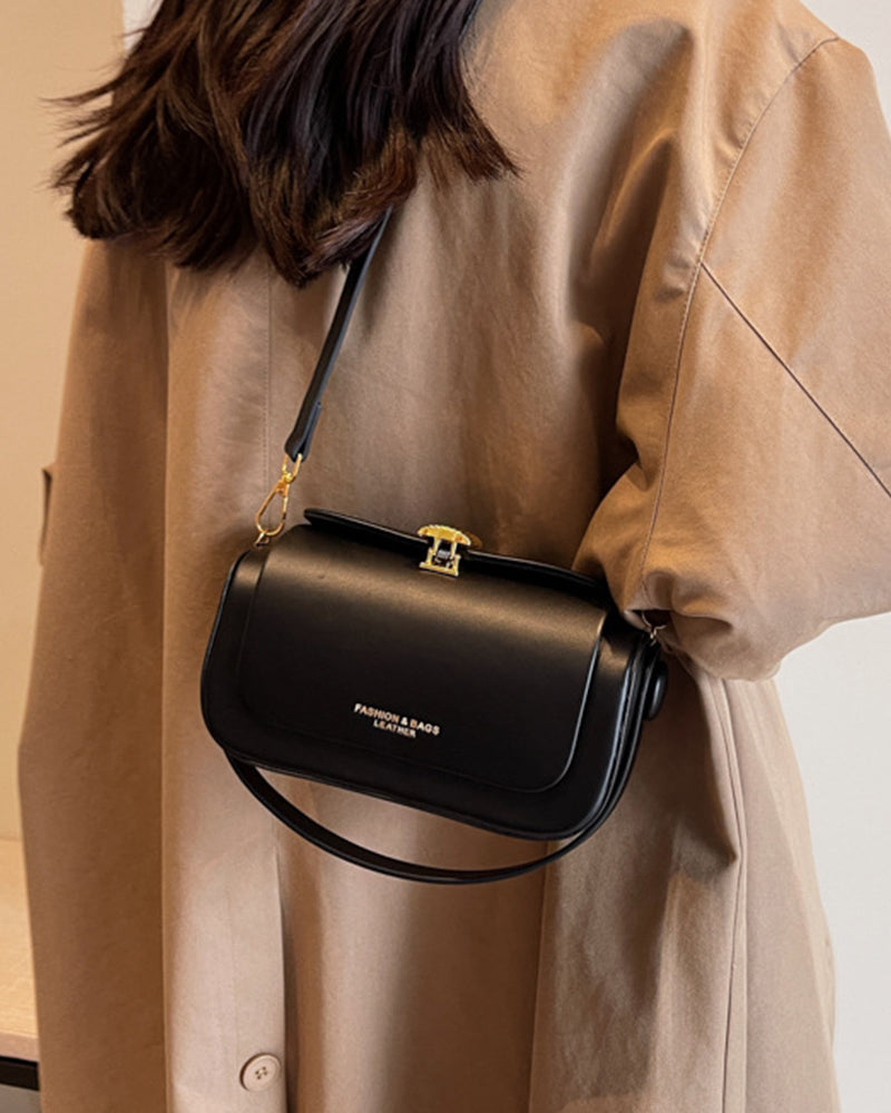Women's Handbags with Top Handle | Flap Closure
