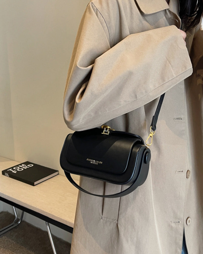 Women's Handbags with Top Handle | Flap Closure