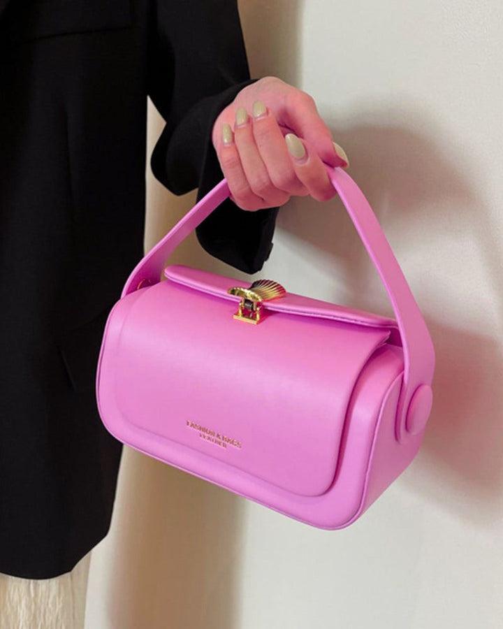 Women's Handbags with Top Handle | Flap Closure