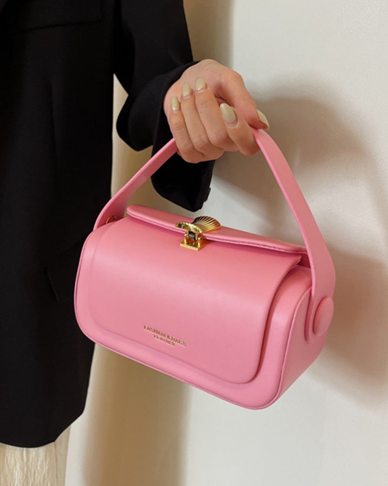 Women's Handbags with Top Handle | Flap Closure