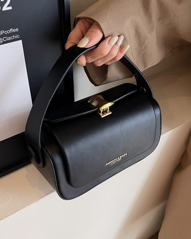 Women's Handbags with Top Handle | Flap Closure