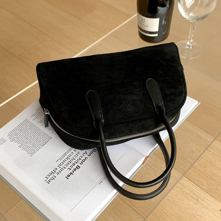 Women's Handbags with Top Handle & Zip | Small Tote