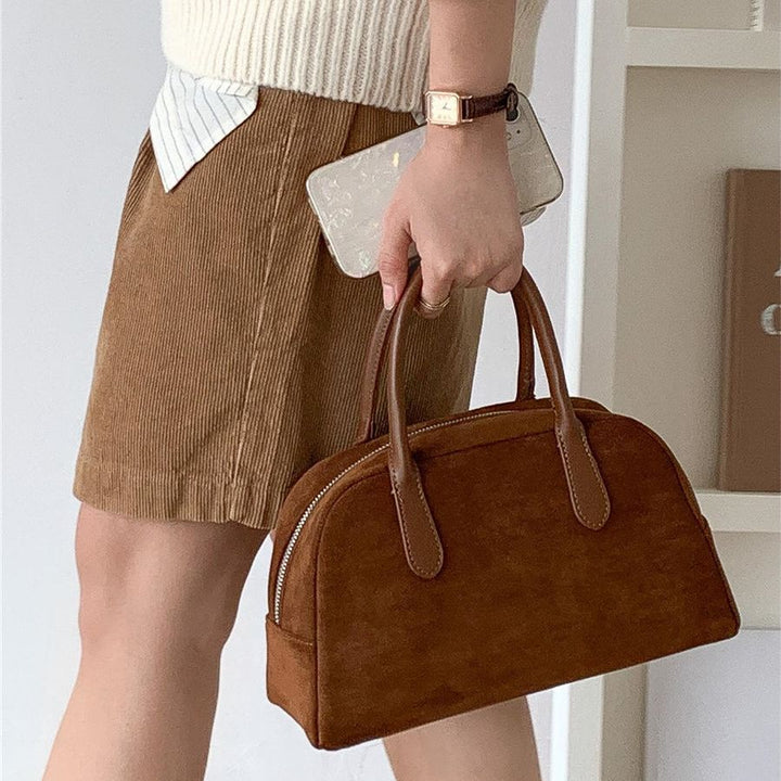 Women's Handbags with Top Handle & Zip | Small Tote