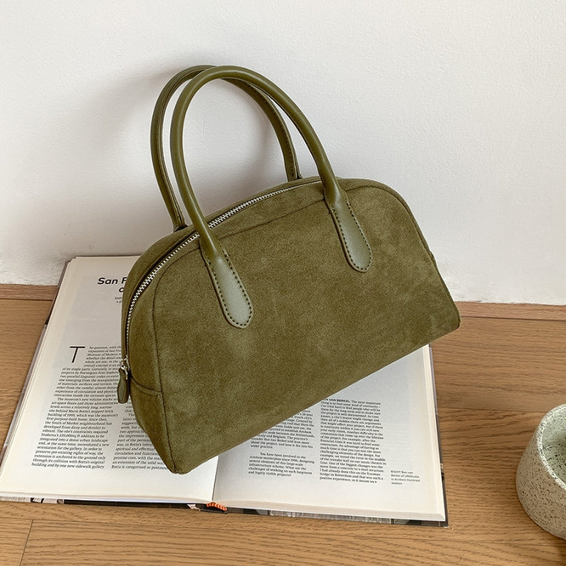 Women's Handbags with Top Handle & Zip | Small Tote
