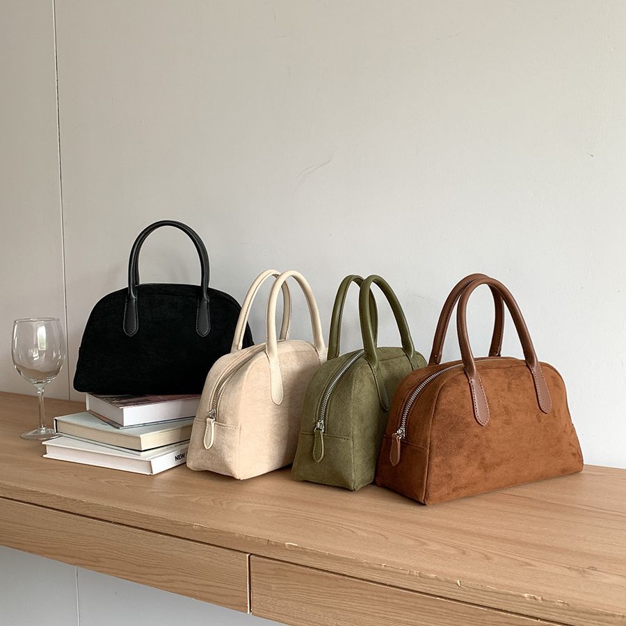 Women's Handbags with Top Handle & Zip | Small Tote