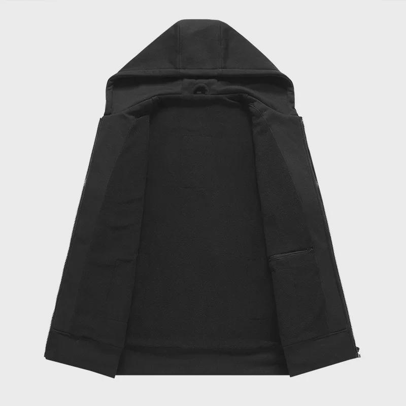 Women's Heated Jacket Hoodie Zip Up Kangaroo Pocket | Winter
