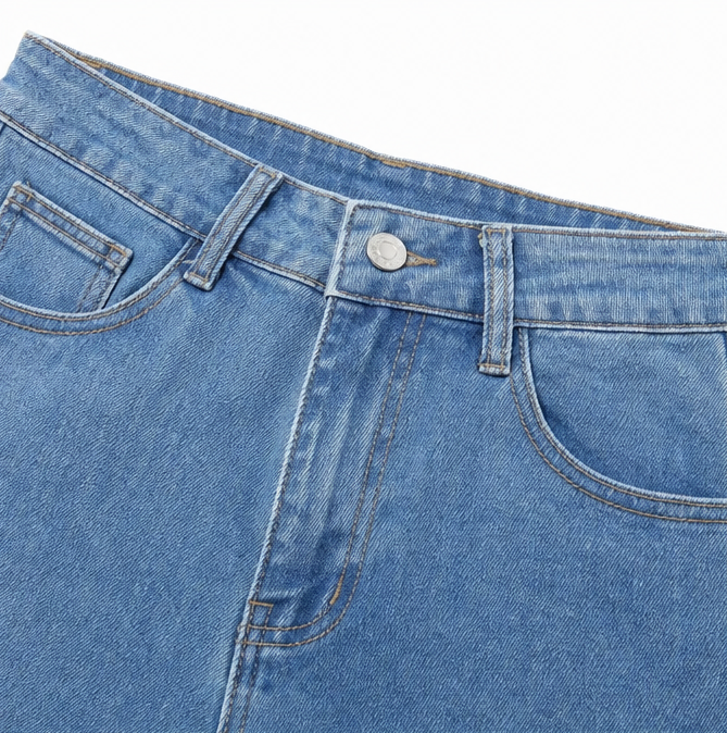Women's High-Waisted Flare Jeans | Casual