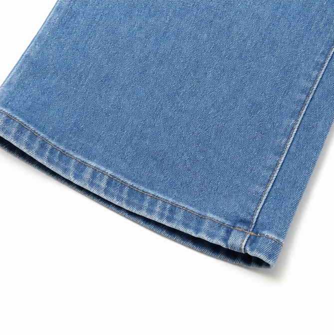 Women's High-Waisted Flare Jeans | Casual