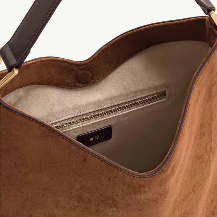 Women's Hobo Tote Bag for Everyday | Shoulder Bag