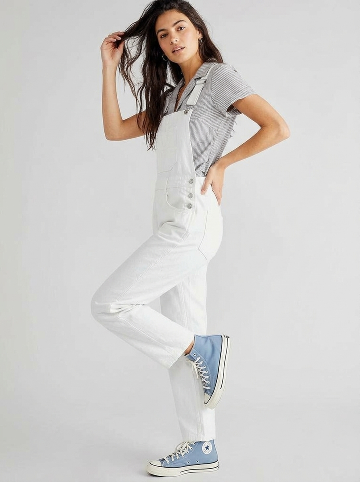 Women’s Jumpsuit Straight Leg | Casual Fit