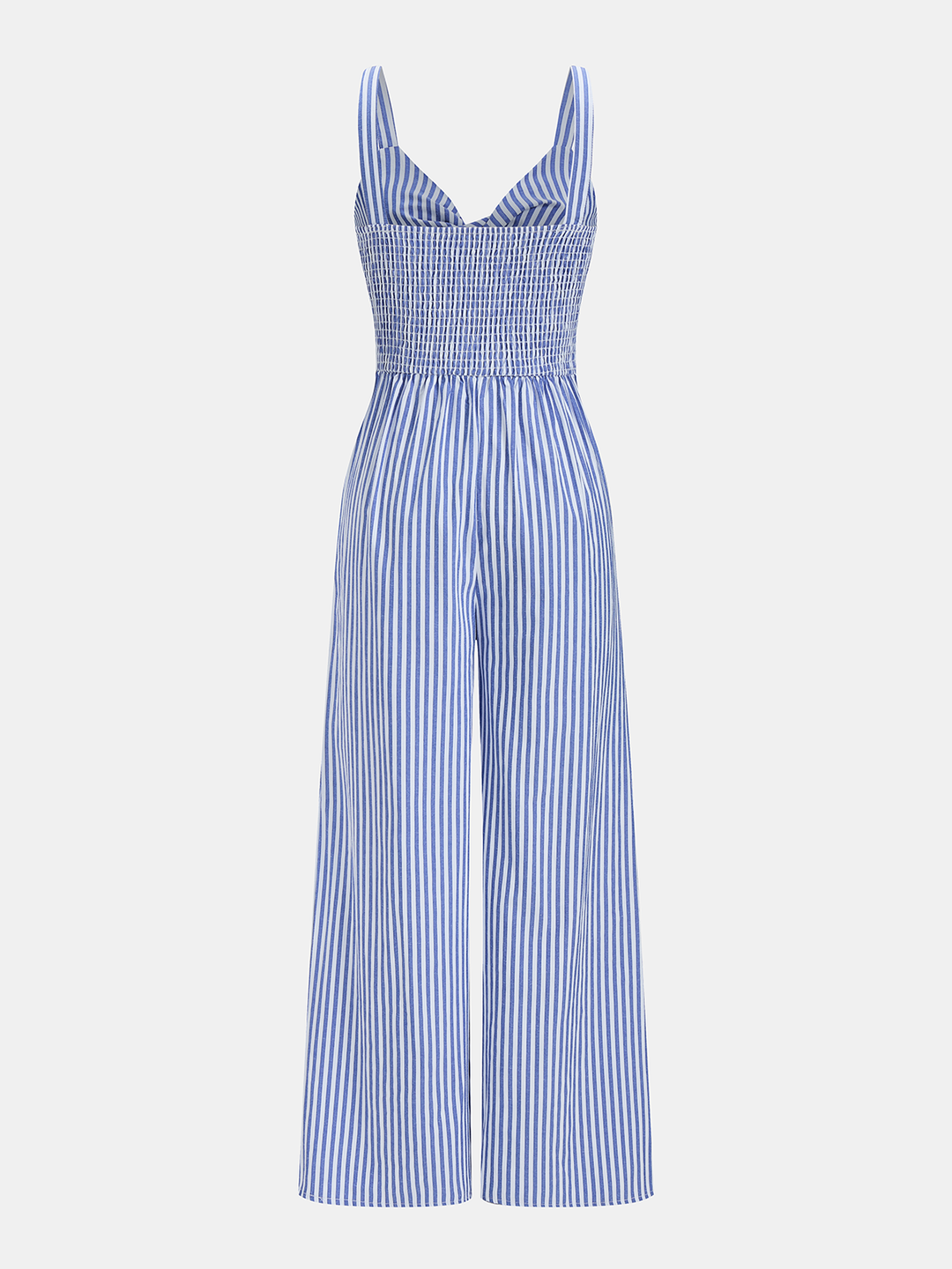 Women’s Jumpsuits with Twist Front & Cut Out | Wide Leg