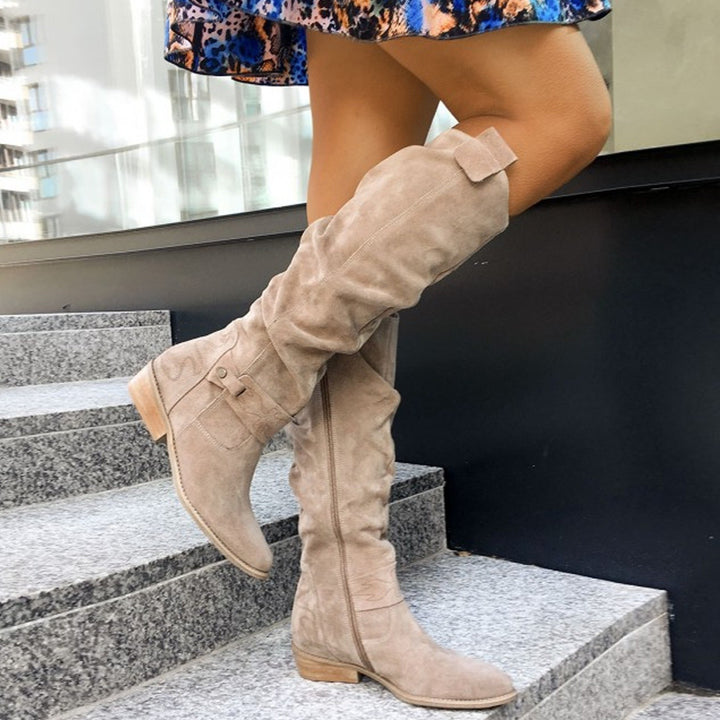 Women’s Knee High Boots | Slouch