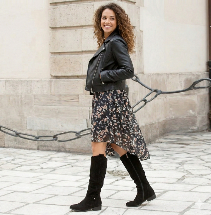 Women’s Knee High Boots | Slouch
