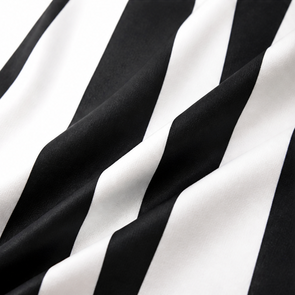 Women's Maxi Dress V-Neck Flowy | Striped