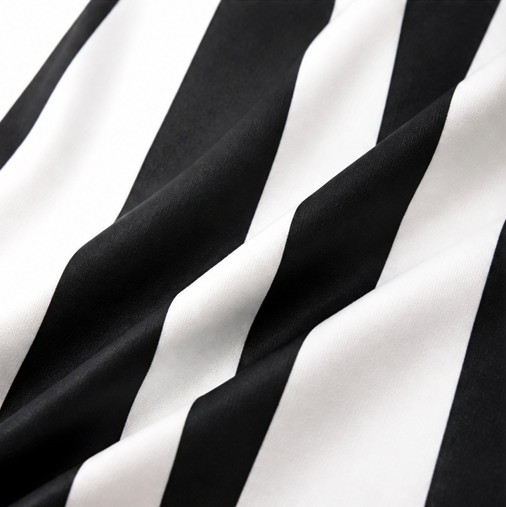 Women's Maxi Dress V-Neck Flowy | Striped