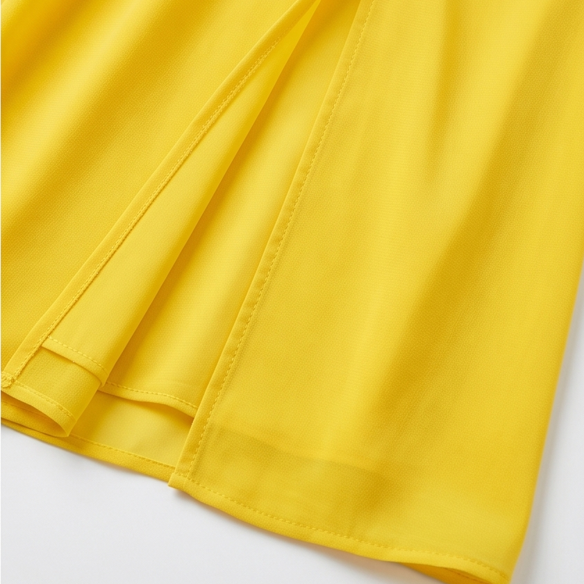 Women's Maxi Dress with Thigh Slit | Wedding Guest