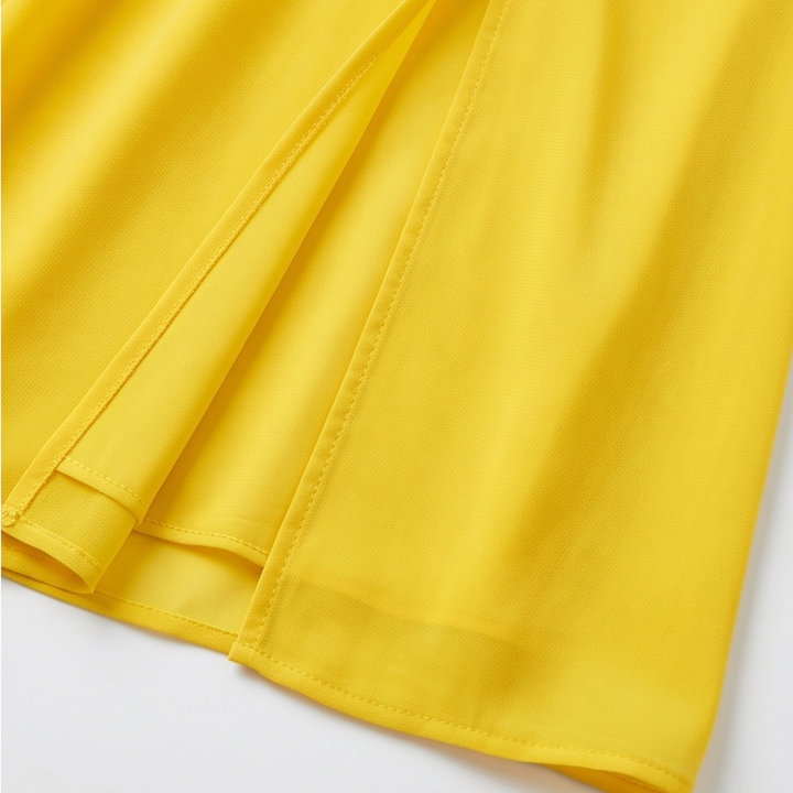 Women's Maxi Dress with Thigh Slit | Wedding Guest
