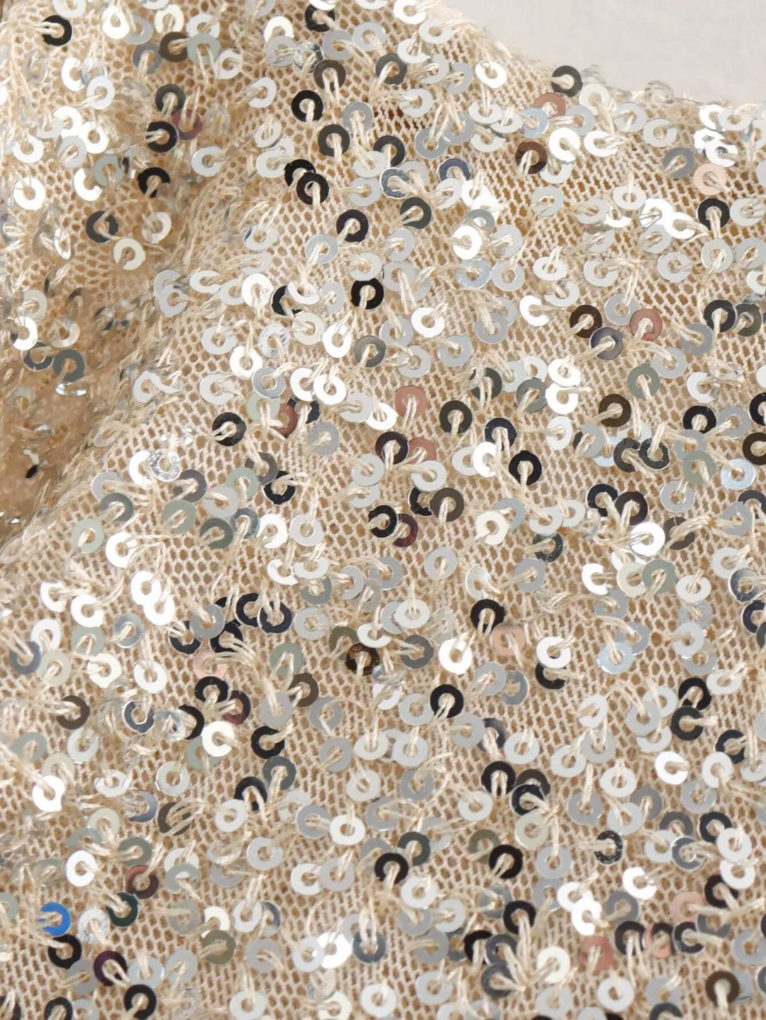 Women’s News Years Outfit Dress with Sequins | Mini