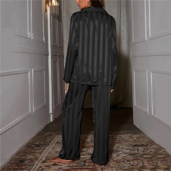 Women's Pyjamas Long Sleeve | Stripe