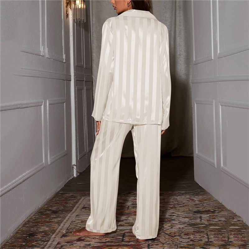 Women's Pyjamas Long Sleeve | Stripe