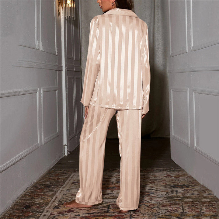 Women's Pyjamas Long Sleeve | Stripe