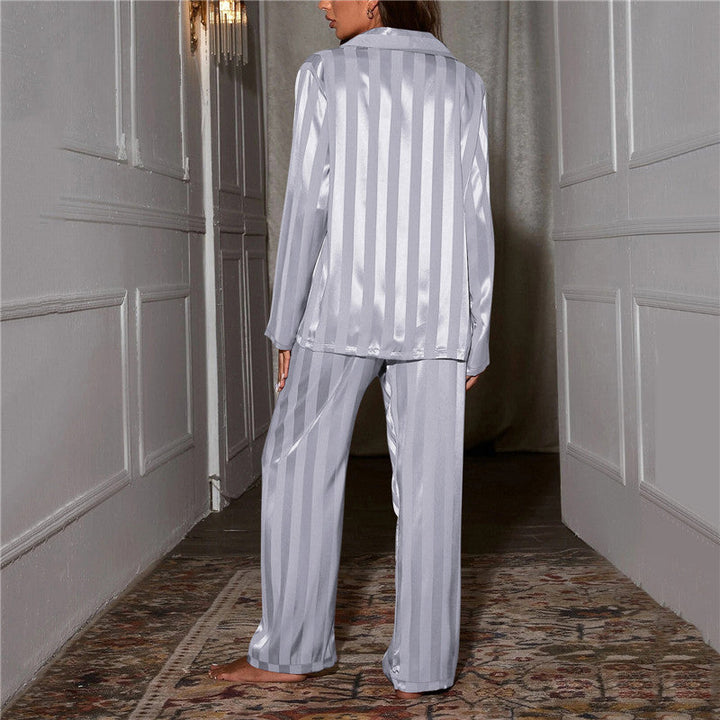 Women's Pyjamas Long Sleeve | Stripe