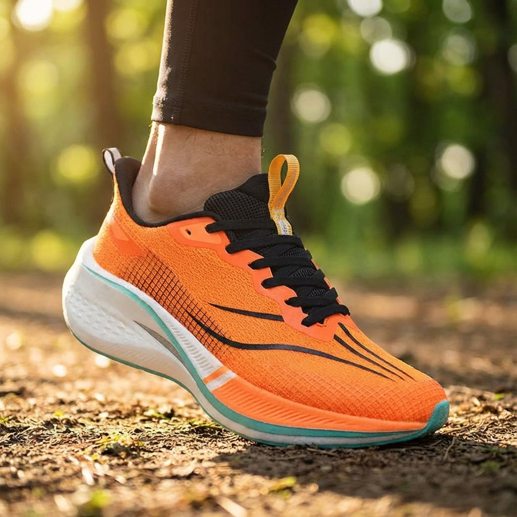 Women’s Running Shoes Lace-Up | Training