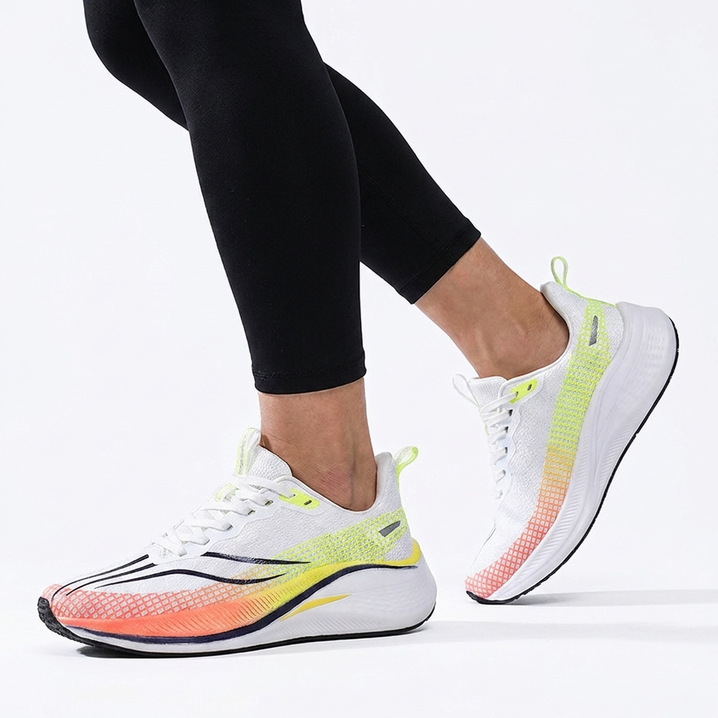 Women’s Running Shoes Lace-Up | Training