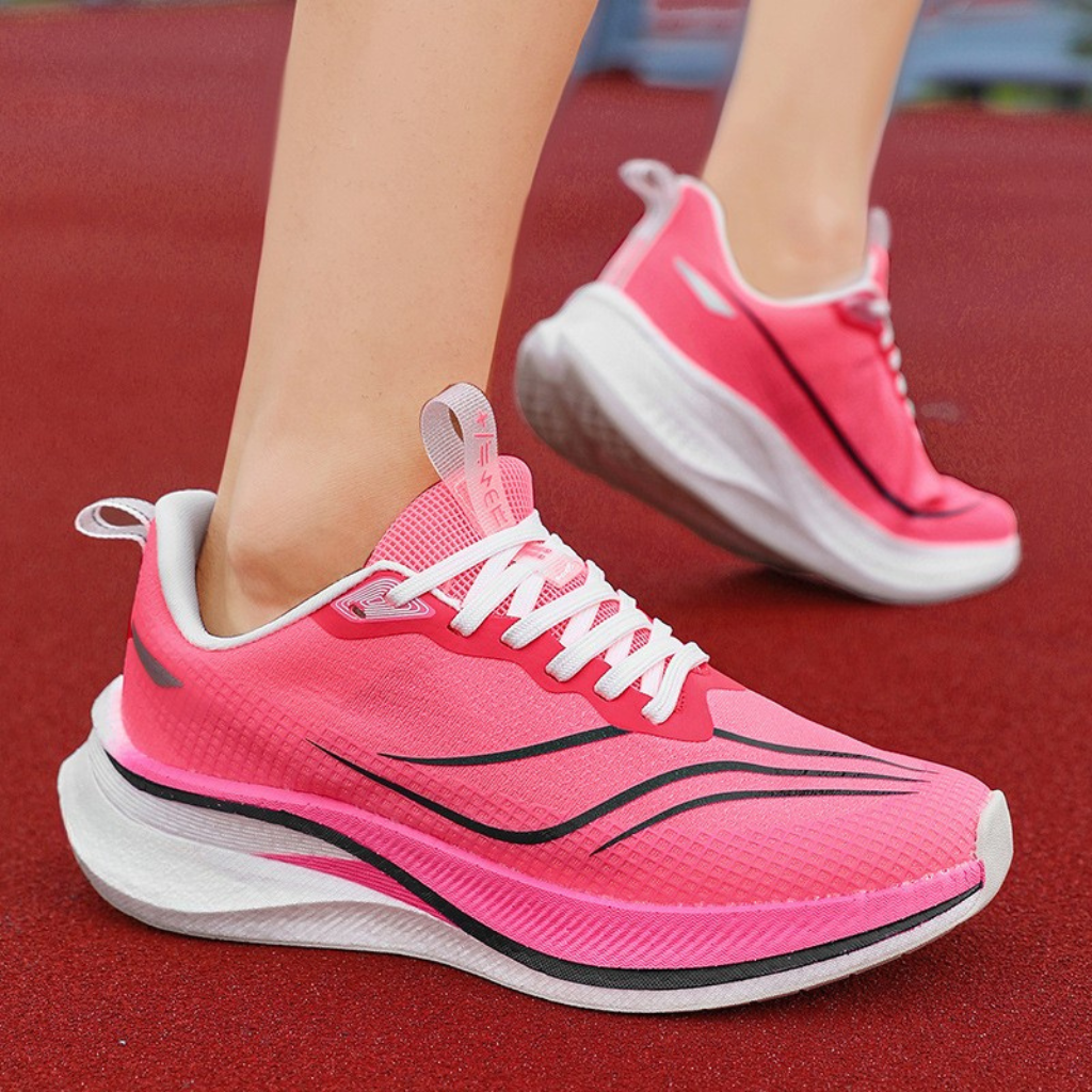 Women’s Running Shoes Lace-Up | Training