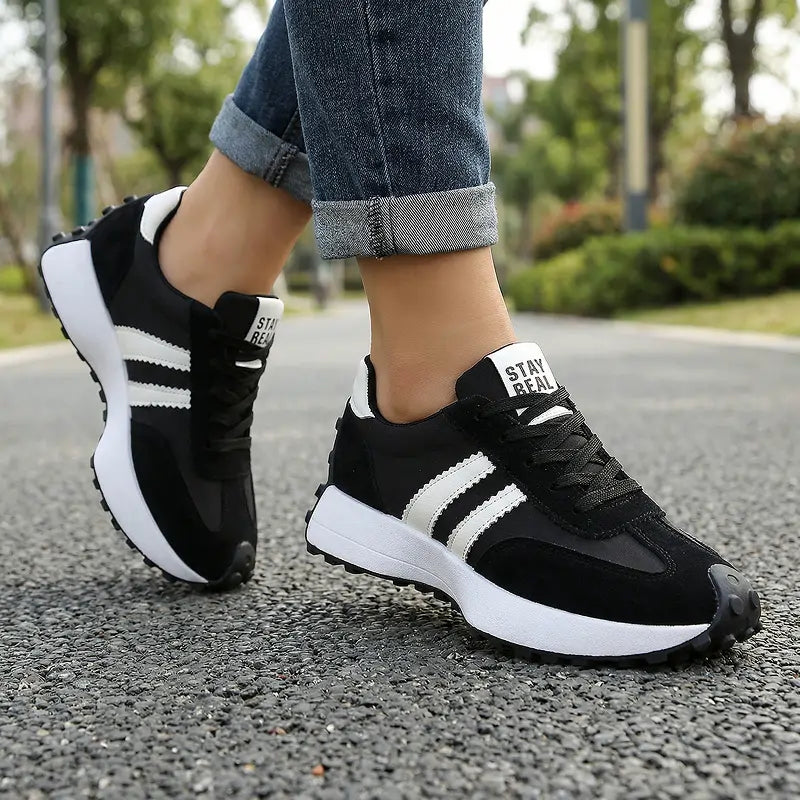 Women’s Running Shoes Low Top | Street Style