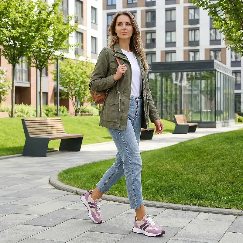 Women’s Running Shoes Low Top | Street Style