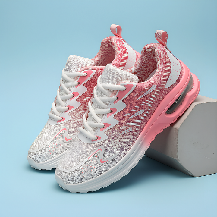Women’s Running Shoes Platform Sole | Sport Fit