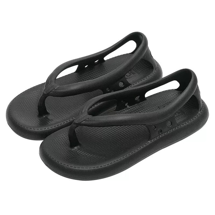 Women’s Sandals Chunky Thong with Thick Sole | Summer