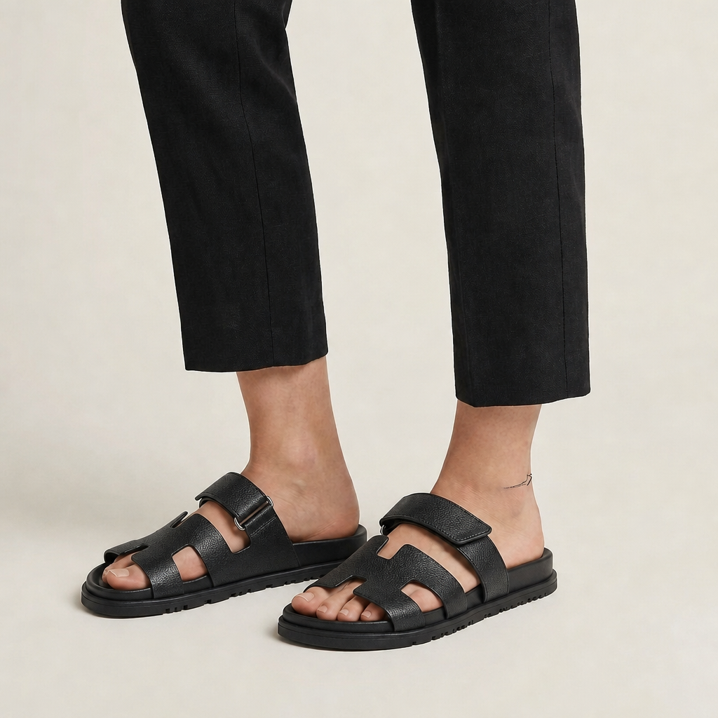 Women’s Sandals Slip On | Flat