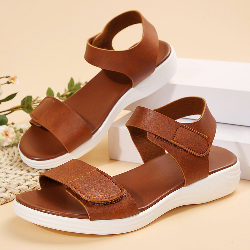 Women's Sandals Wedge & Open-Toe | Ankle Strap