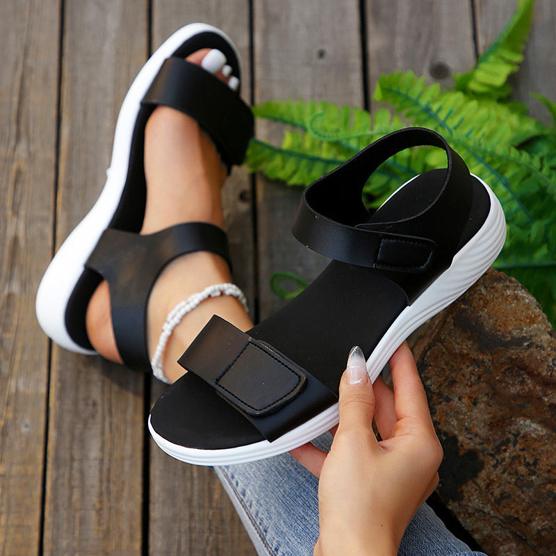 Women's Sandals Wedge & Open-Toe | Ankle Strap