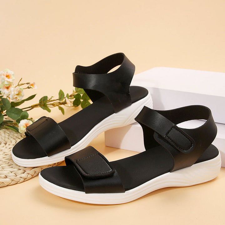 Women's Sandals Wedge & Open-Toe | Ankle Strap