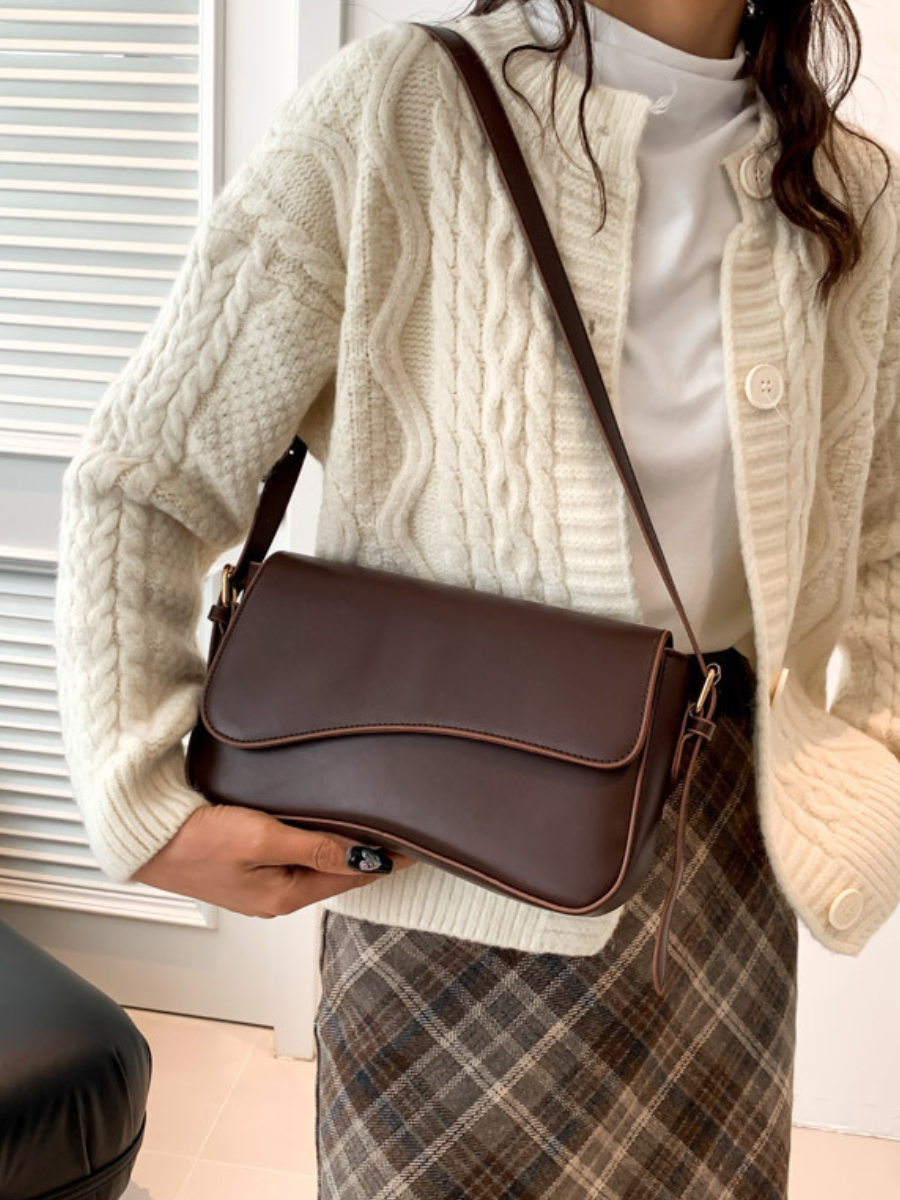Women’s Shoulder Bag Minimal | Everyday Work