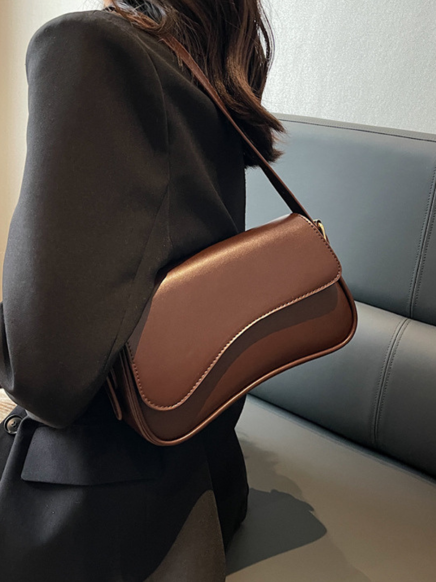 Women’s Shoulder Bag Minimal | Everyday Work
