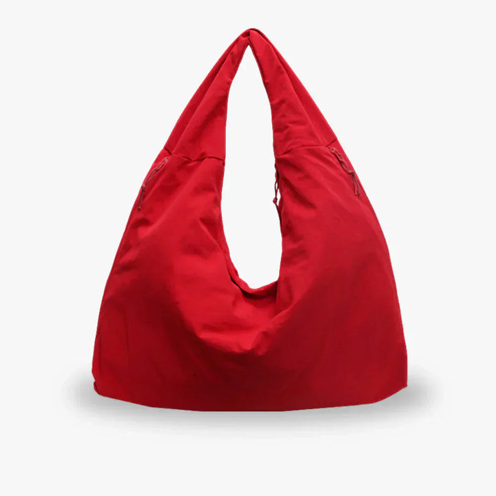 Women's Shoulder Bag with Slouchy Hobo Style | Large