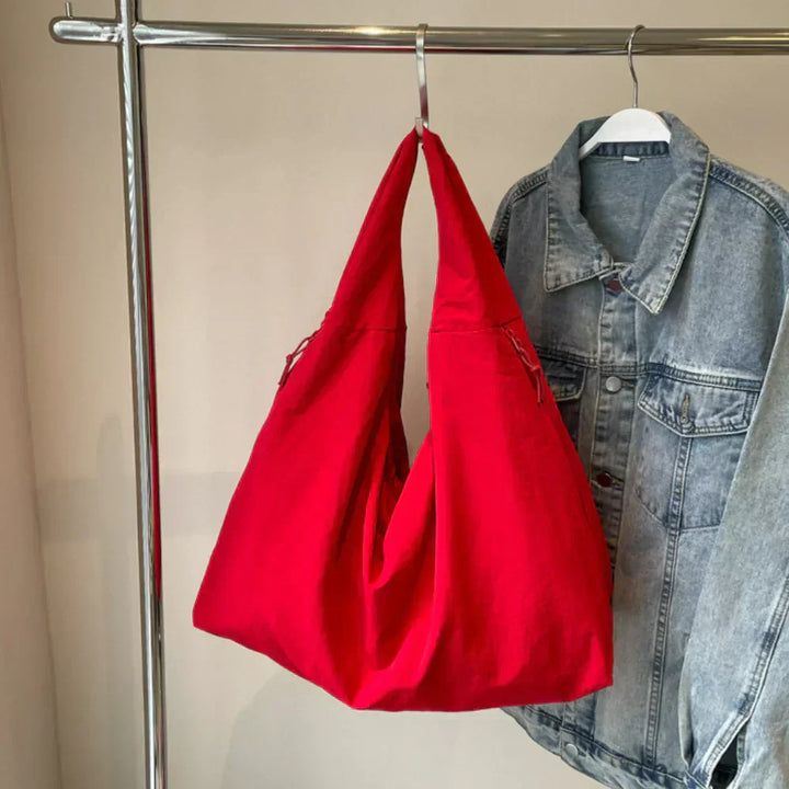 Women's Shoulder Bag with Slouchy Hobo Style | Large