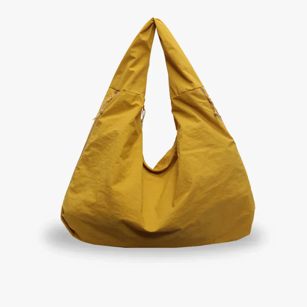 Women's Shoulder Bag with Slouchy Hobo Style | Large