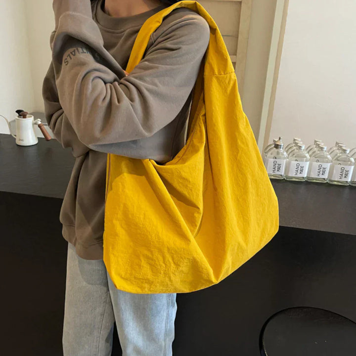 Women's Shoulder Bag with Slouchy Hobo Style | Large