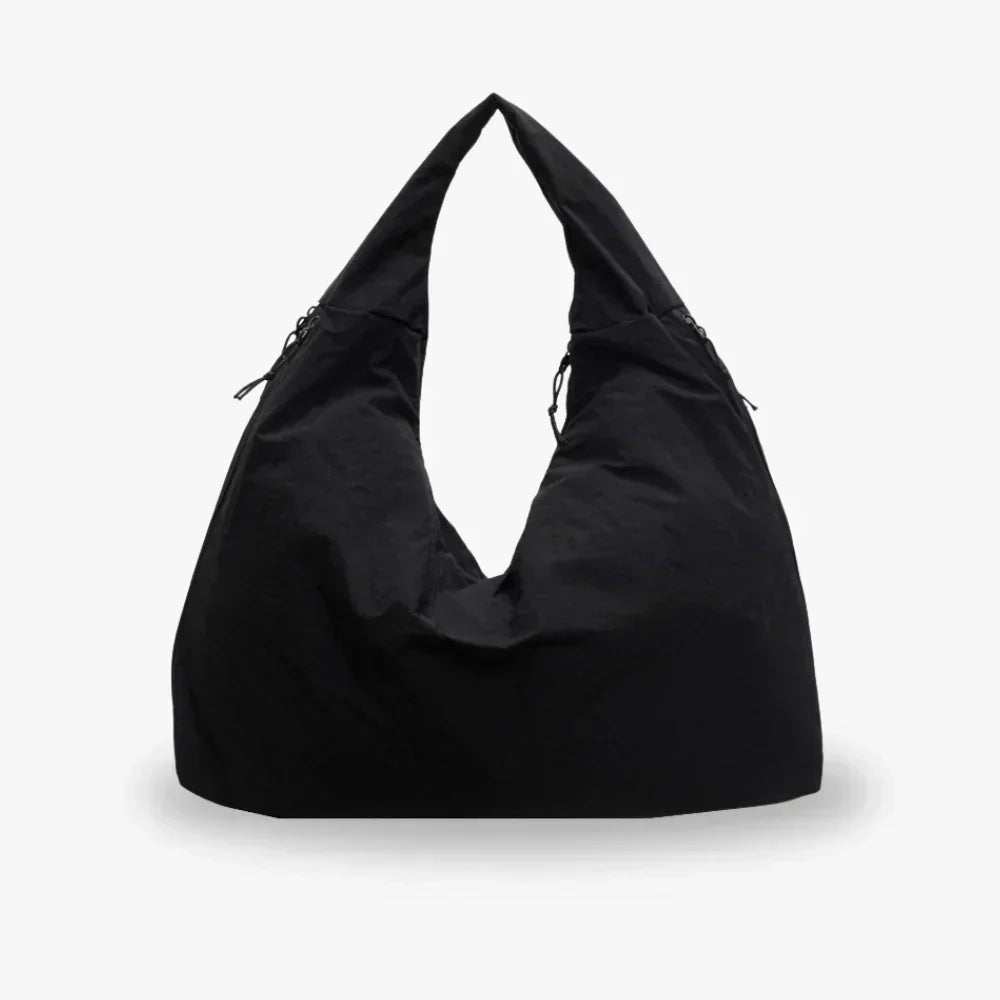 Women's Shoulder Bag with Slouchy Hobo Style | Large