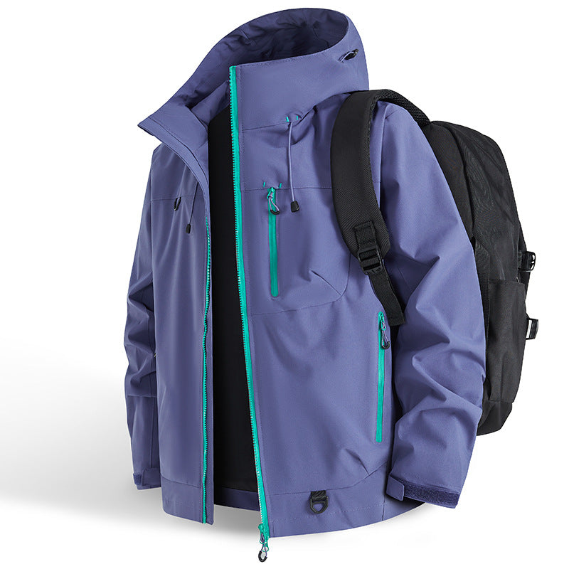 Women's Ski Jacket with Hood | Outdoor