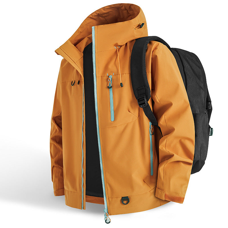 Women's Ski Jacket with Hood | Outdoor