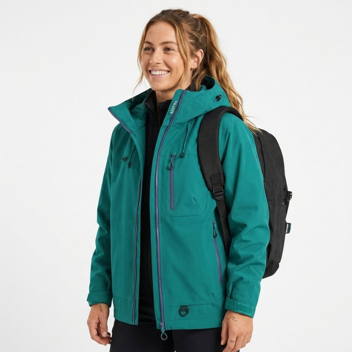 Women's Ski Jacket with Hood | Outdoor