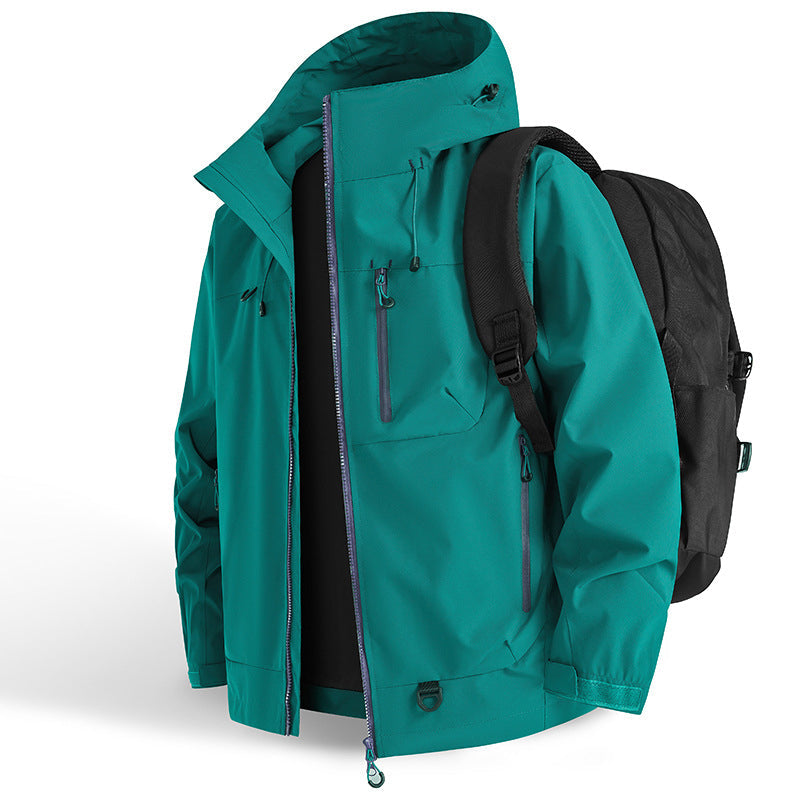 Women's Ski Jacket with Hood | Outdoor