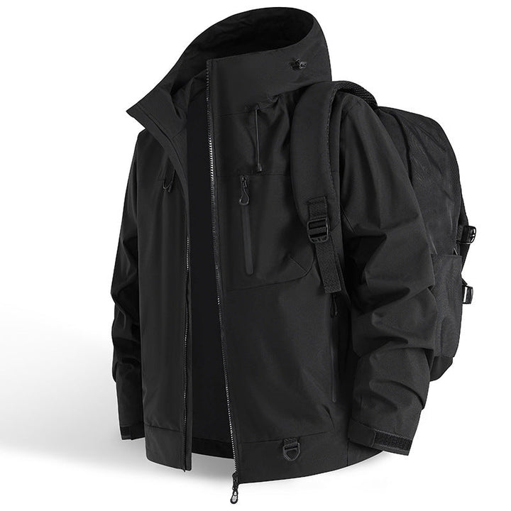 Women's Ski Jacket with Hood | Outdoor