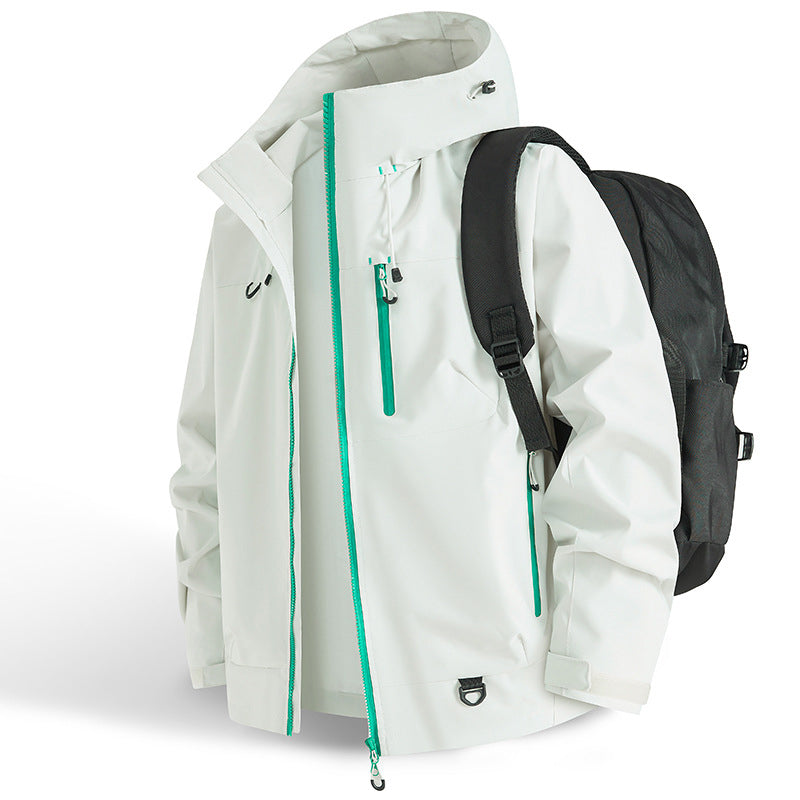 Women's Ski Jacket with Hood | Outdoor